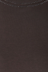 Monari - Langarmshirt mit Strassdetails