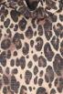Monari - Sweatshirt mit Leoprint