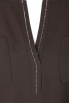 Monari - Blusenshirt mit Strassbesatz