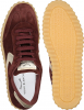 Voile Blanche - Sneaker INES SUEDE METALLIC