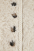 White Label - Kastenjacke aus Webpelz