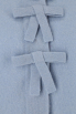 Rena Marx - Kaschmir-Cardigan mit Schleifendetails