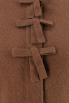 Rena Marx - Kaschmir-Cardigan mit Schleifendetails