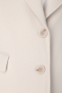 Kaos Jeans - Wollmantel mit Revers