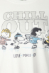 Princess - T-Shirt mit Snoopy-Motiv
