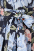 oui - Kleid mit Blumenprint