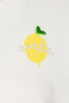 Oui - T-Shirt mit Print