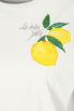 Marc Cain - T-Shirt mit Applikation