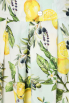 Marc Cain - Midirock mit Print