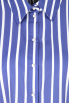 Marc Cain - Bluse mit Streifenmuster