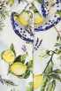 Marc Cain - Hemdblusenkleid mit Print