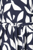 Rena Marx - Midikleid mit Print