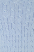 Donnell - Pullover mit Zopfmuster
