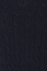 Donnell - Pullover mit Zopfmuster