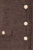 Rena Marx - Strickjacke aus Bändchengarn