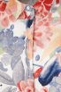 Rena Marx - Hemdbluse mit Blumenprint