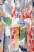 Rena Marx - Hemdblusenkleid mit Print