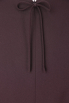 Windsor - Kleid mit Flügelärmeln