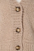 Rena Marx - Strickjacke in Bouclé-Optik