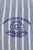Gant - Hemdbluse mit Logo-Stickerei