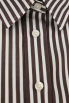 Gant - Hemdbluse mit Streifen