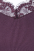 Rich &amp; Royal - Longsleeve aus Feinripp-Jersey
