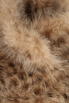 Rich &amp; Royal - Webpelzjacke mit Leoprint
