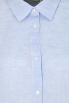 Rossana Diva - Leinenbluse mit weitem Arm