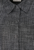 Sem Per Lei - Blusenjacke aus Woll-Mix