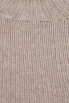 Rena Marx - Kaschmirpullover mit Stehkragen