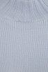 Rena Marx - Kaschmirpullover mit Stehkragen