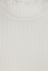Zaida - Longsleeve aus Ripp-Jersey