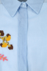 Nevada Love - Bluse mit Stickerei