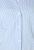 Comma - Hemdbluse mit Streifen