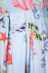 Robe Legere - Midirock mit Print