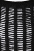 Liviana Conti - Pullover in Netzoptik