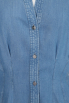 Marc Cain - Hemdblusenkleid aus Denim
