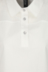 Marc Cain Sport - Schlupfbluse mit Materialmix