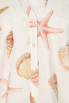 Emily - Tunikabluse mit Print
