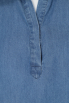 Princess - Tunikakleid aus Denim