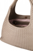 Les Visionnaires - Hobobag PAZ WEAVE SILKY