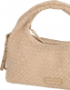 Les Visionnaires - Handtasche SADIE GRANDE WEAVE