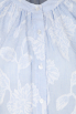 Hearts&amp;More - Bluse aus Baumwoll-Jacquard