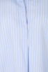 Hearts&amp;More - Schlupfbluse mit Streifenmuster