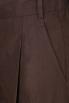 Hearts&amp;More - Cropped Hose aus Leinen