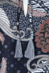 Salty Skin - Maxikleid mit Print