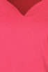 Efixelle - Shirt mit Herzausschnitt