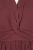 Ange - Musselin-Kleid ODOUMILO