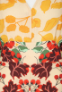 Ange - Maxikleid mit Print