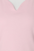 Efixelle - Shirt mit Herzausschnitt